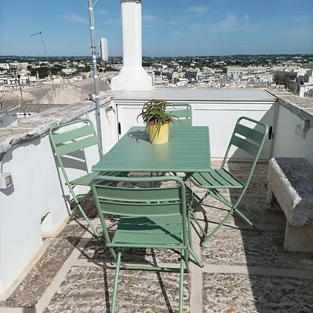 Διαμέρισμα Casa Manca Locorotondo