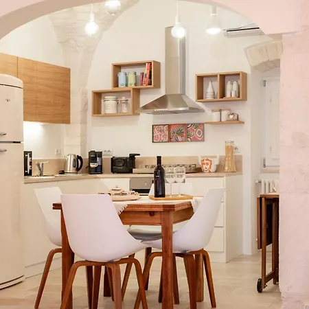 Апартаменты Casa Manca Локоротондо