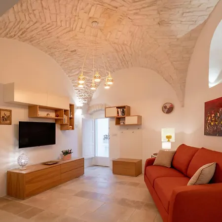 Casa Manca Апартаменты Локоротондо