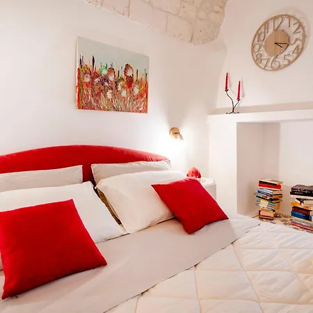 Casa Manca Daire Locorotondo
