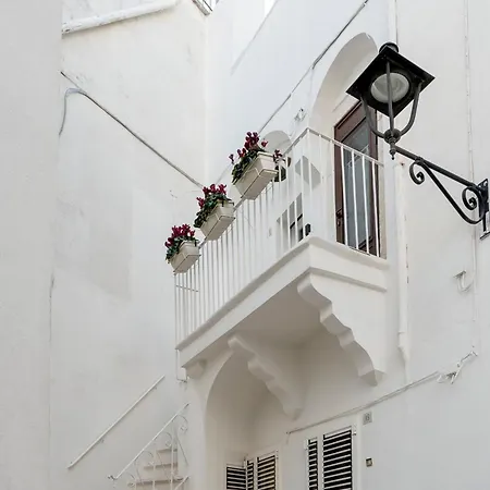 Апартаменты Casa Manca