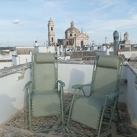 Апартаменты Casa Manca